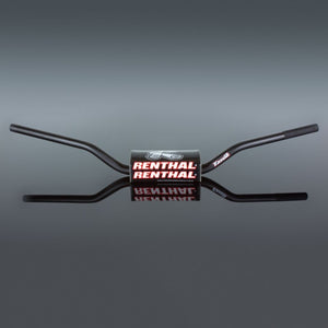 Renthal 822-01-BK fits KTM Low MX/ Enduro Fatbar - Black