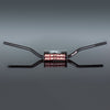 Renthal 671-01-BK fits RC fits Mini / 85 cc. Fatbar - Black