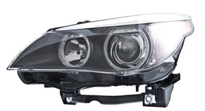 Hella LA160291011 2004-2005 fits BMW 525i Bi-Xenon Headlight Assembly