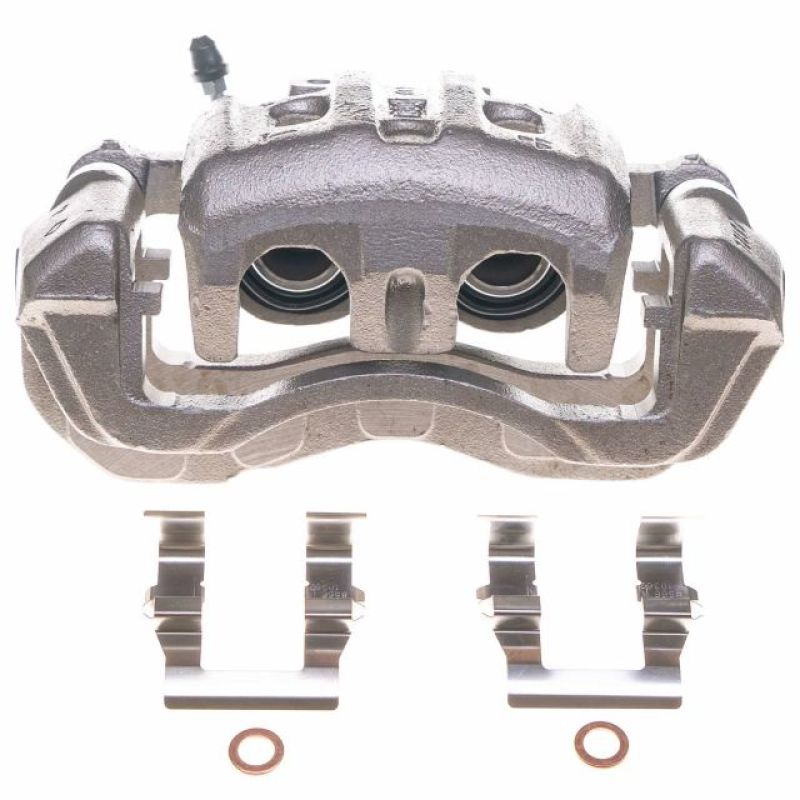 PowerStop L1677 fits Mitsubishi 92-96 Montero Front Left Autospecialty Caliper