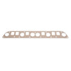 Edelbrock 7275 Gaskets Intake/Exhaust Manifold fits Jeep 1991-1998 4 0L I6 060In Thick