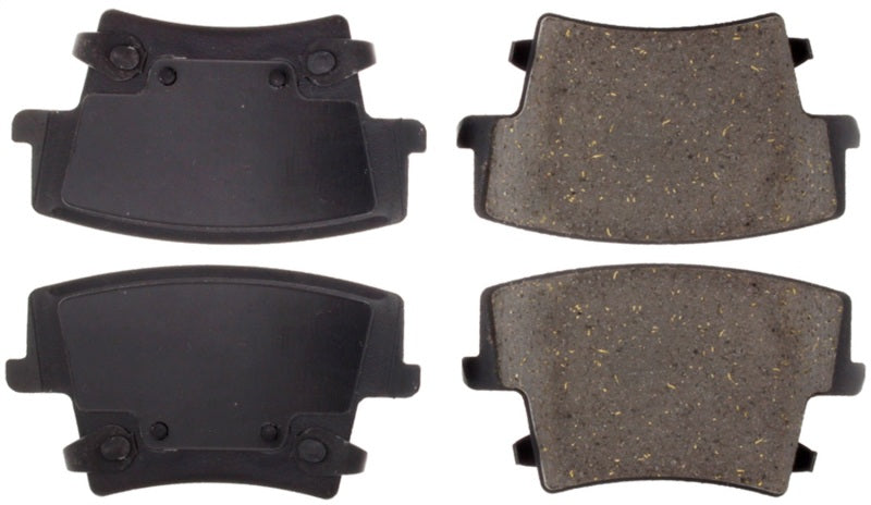 Stoptech 308.10572 StopTech Street Brake Pads