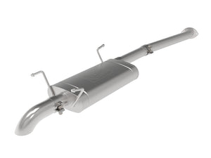 AFE 49-46046 ASHER 2.5in 409 SS Cat-Back Exhaust - 16-20 fits Toyota Tacoma L4-