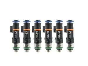 Grams Performance G2-0550-0701 fits Nissan/fits Infiniti 370Z/VQ37 550cc Fuel Injectors (Set of 6)