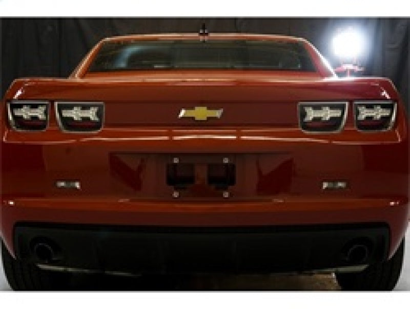 Spyder 5032188 fits Chevy 10-13 Camaro LED Tail Lights Black ALT-YD-CCAM2010-LE