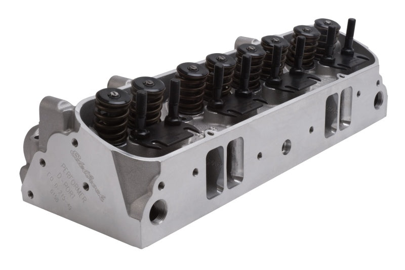 Edelbrock 61599 Performer D-Port Complete 72cc
