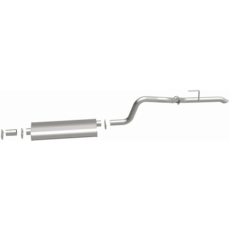 Magnaflow 106-0018 BRE Exhaust Kit 99-04 fits Jeep Grand Cherokee