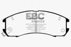 EBC DP2705 fits Ford 89-92 Probe 2.2 Greenstuff Front Brake Pads