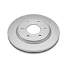 PowerStop fits Infiniti QX56 Front Evolution Geo 05-06met Coated Rotor