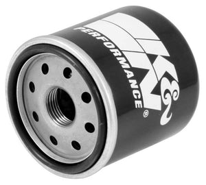 K&N Engineering KN-128 K&N fits Kawasaki 2.688in OD x 2.781in H Oil Filter