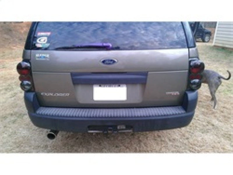 Spyder 5003027 fits Ford 95-97 Explorer Euro Style Tail Lights Smoke ALT-YD-FEX