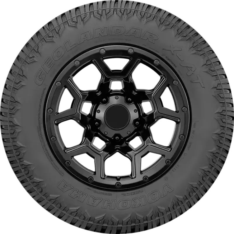 Yokohama Tire 110116096 Yokohama Geolandar X-AT Tire - LT315/60R20 125/122Q