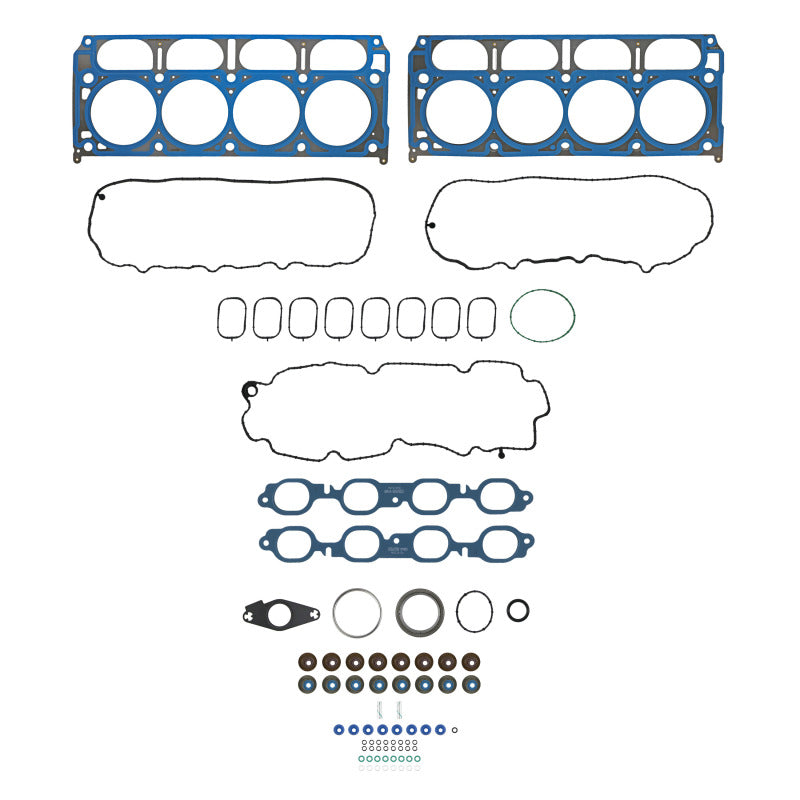 Fel-Pro HS26749PT fits GMC Sierra 1500 HS 26749 PT PermaTorque Engine Cylinder Head Gasket Set