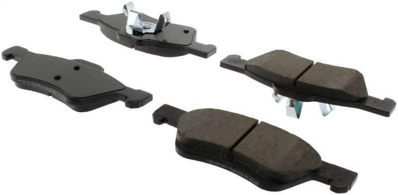 Stoptech 308.1047 Street Brake Pads