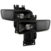 Spyder 23-25 Ford F250/F350/F450/F550 SD OEM Halogen Fog Lights w/Switch - Clear (FL-FS2023-C)