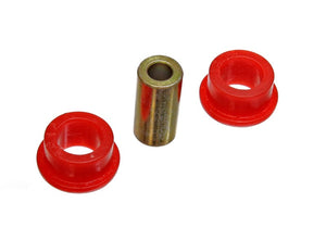 Energy Suspension 4.1106R 97-01 fits Ford Escort/ ZX2 Red Manual Trans. Shifter Stabilizer Bushing Set