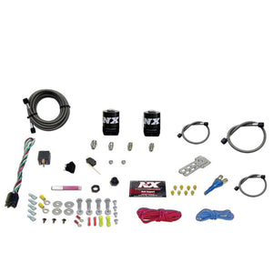 Nitrous Express 20921-00 All fits Dodge EFI Single Nozzle Nitrous Kit (35-150HP)