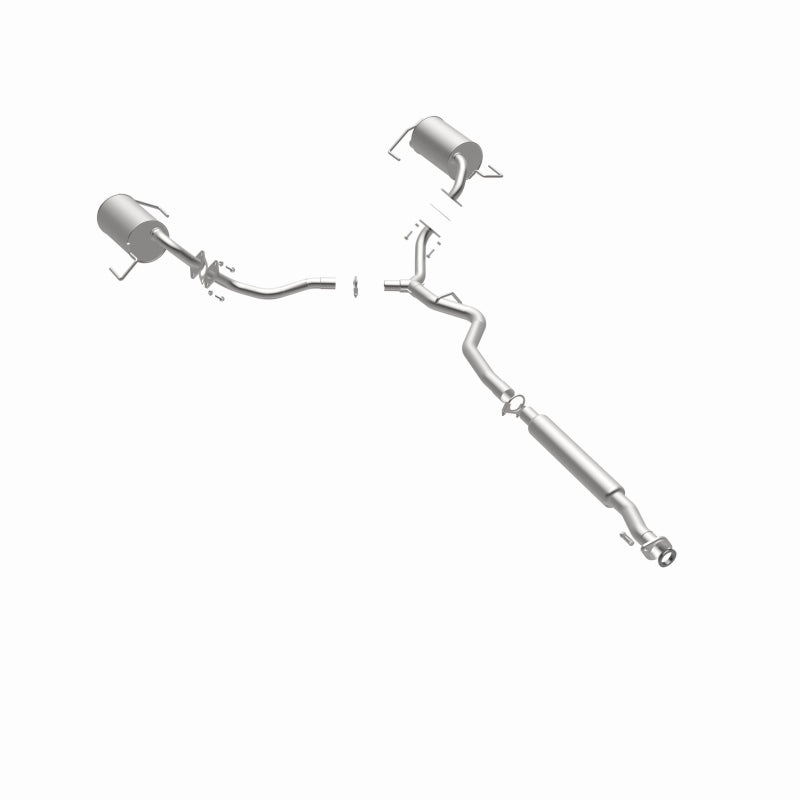 Magnaflow 106-0163 BRE Exhaust Kit 05-07 fits Subaru Outback 3.0L