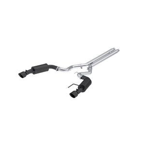 MBRP S7251BLK fits Ford Mustang GT S650, 5.0L 3in Cat-Back