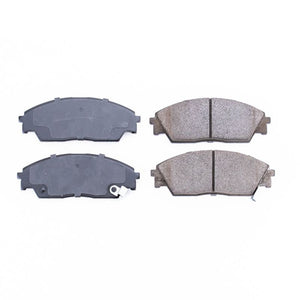 PowerStop 16-373 90-91 fits Honda Civic Front Z16 Evolution Ceramic Brake Pads