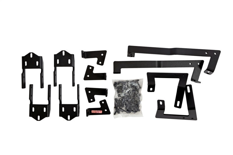 Dee DZ 16255 Zee 15-2022 fits Nissan Murano Running Board NXc Bracket Kit