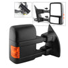 xTune 9933158 08-14 fits Ford SuperDuty Power Heated Adjust Mirror - Right (MIR