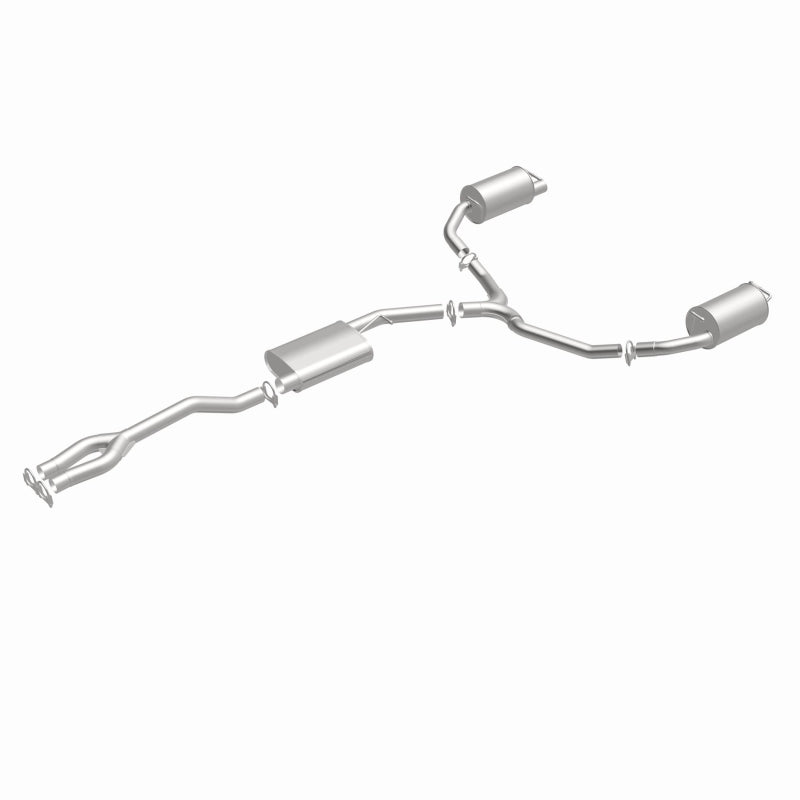 Magnaflow 106-0842 BRE Exhaust Kit 11-14 fits Dodge Charger 3.6L