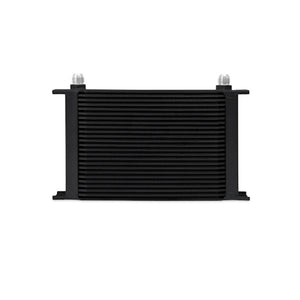 Mishimoto MMOC-25BK Universal 25 Row Oil Cooler - Black