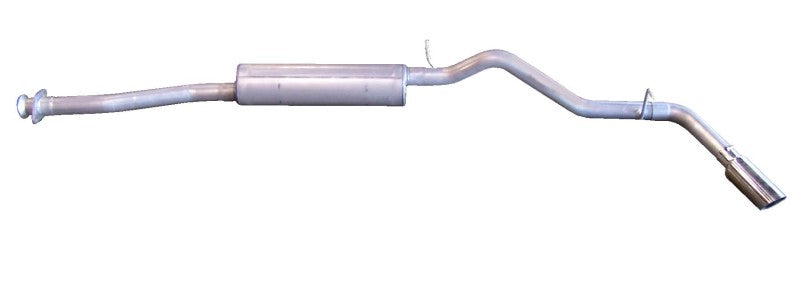 Gibson  615568 fits Chevrolet 04-05 Colorado Sport 2.8L 2.5in Cat-Back Single Ex
