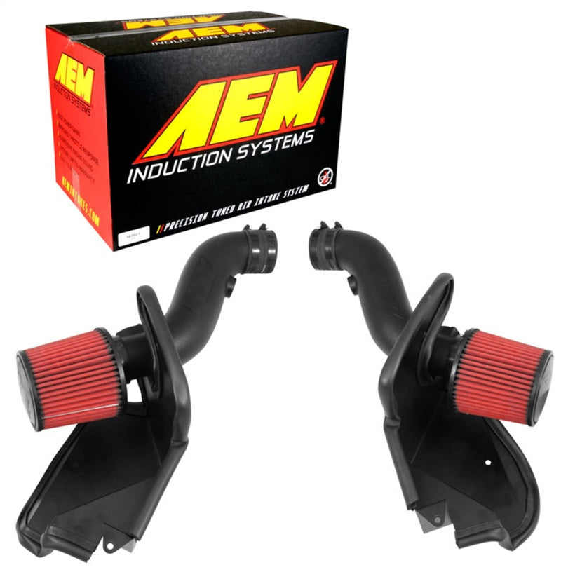 AEM 21-823DS 14-17 C.A.S Infinity Q70 V6-3.7L F/I Cold Air Intake