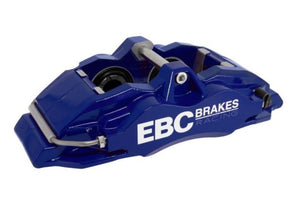 EBC BC4104BLU-R Racing 92-00 fits BMW M3 (E36) Front Right Apollo-4 Blue Caliper (for 355mm Rotor)
