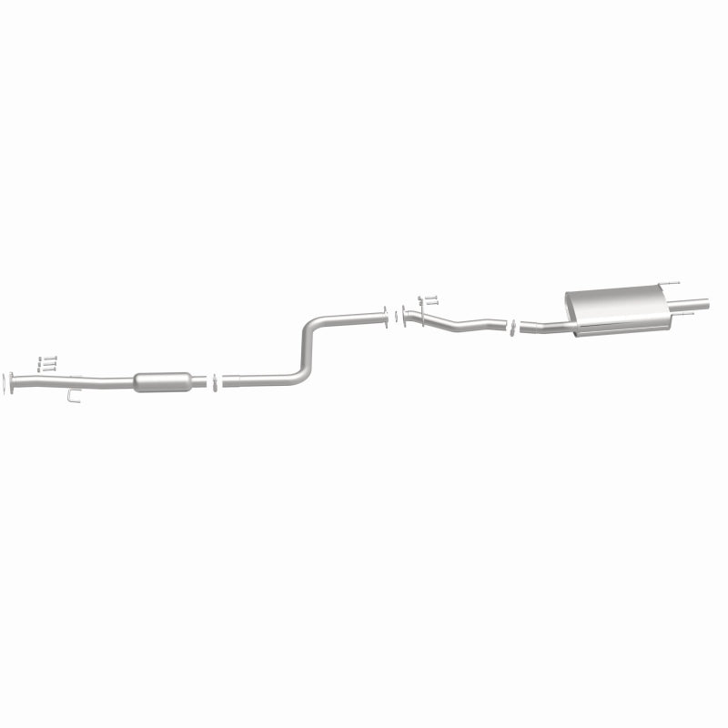 Magnaflow 106-0377 BRE Exhaust Kit 02-93 fits Honda Accord 2.2L
