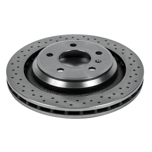 PowerStop AR8287 fits Pontiac 05-08 Grand Prix Rear Autospecialty Brake Rotor