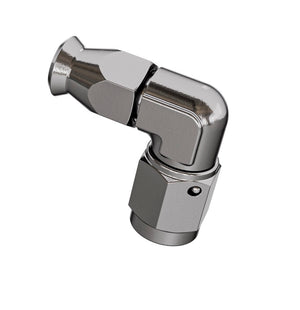 Goodridge P6090-03C 90 Deg Forged Female for AN3 Fittings