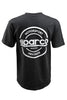 SPARCO SP02450BM5XXL T-Shirt Seal Tri Nvy Xxl