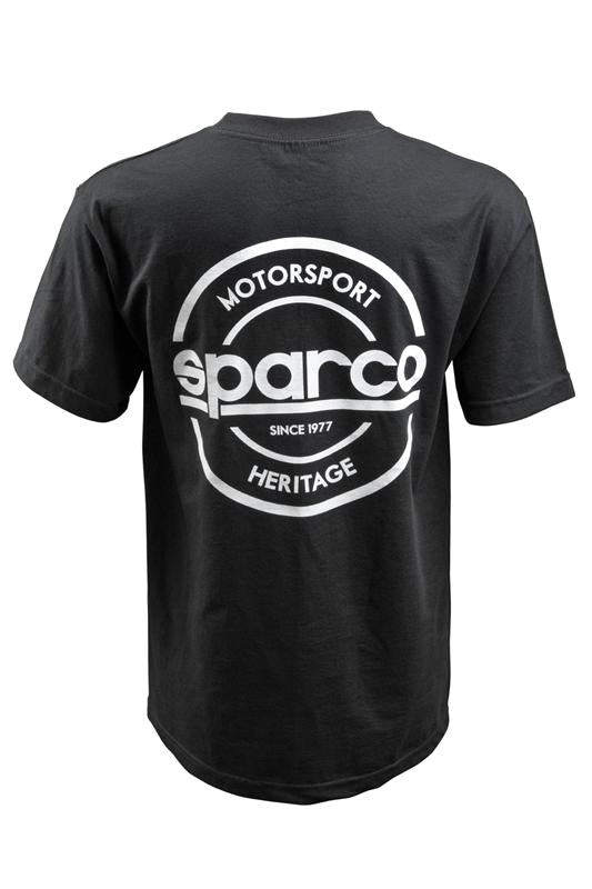 SPARCO SP02450CH1S T-Shirt Seal Tri Chrcl Sml