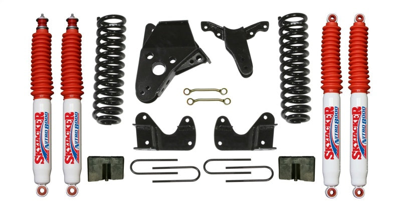 Skyjacker 136BHK-N 6"84-90 BROII KIT/H.D. BKTS