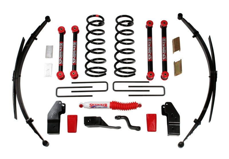Skyjacker D451KS DGE fits RAM 4-4.5 V10/C CLS1 SY