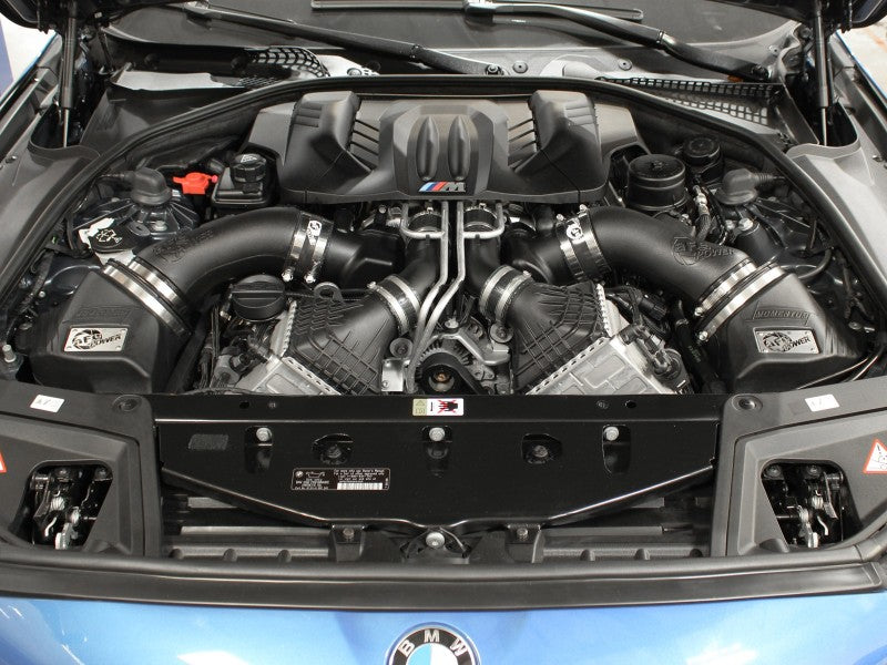 AFE 51-76301 um PRO DRY S Intake System 12-14 fits BMW M5 (F10) V8 4.4L (tt)