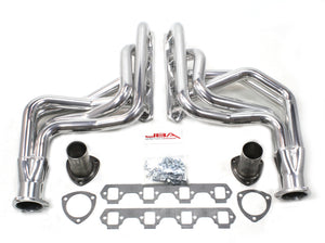 JBA 6612SJS 65-73 fits Ford Mustang 260-351W (w/Mustang II Suspension) 1-3/4in Primary Sliver Long Tube Header