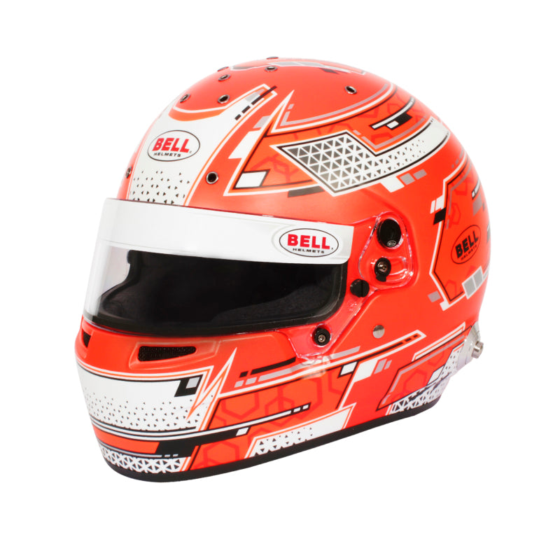 Bell 1310A47 RS7 7 1/2 SA2020/FIA8859 - Size 60 (Stamina Red)