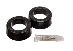Energy Suspension 15.2114G fits VW Spring Plate Bushing - Black
