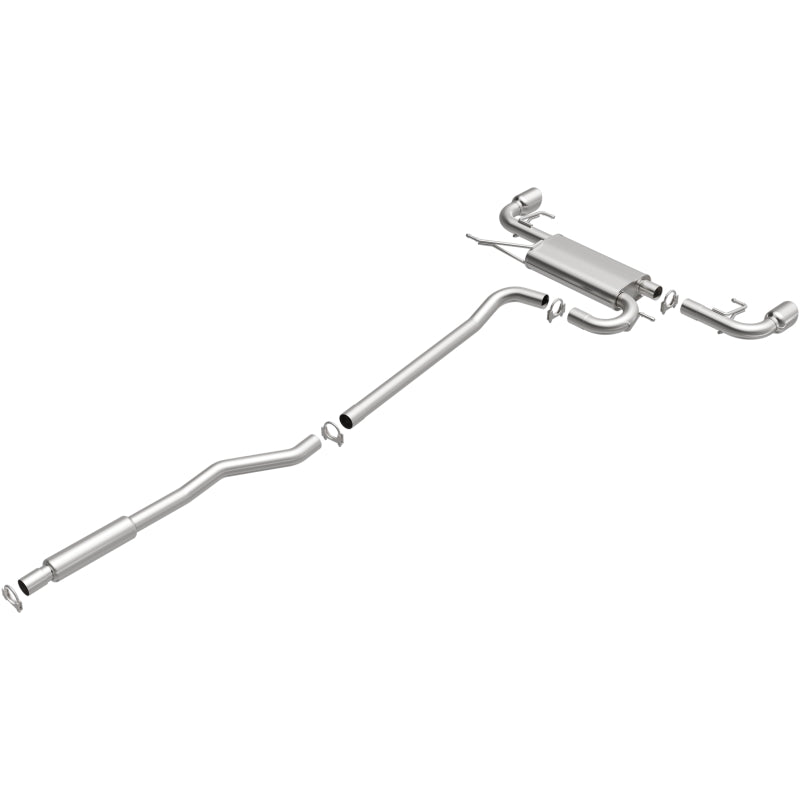 Magnaflow 106-0823 BRE Exhaust Kit 14-17 fits Mazda 6 2.5L