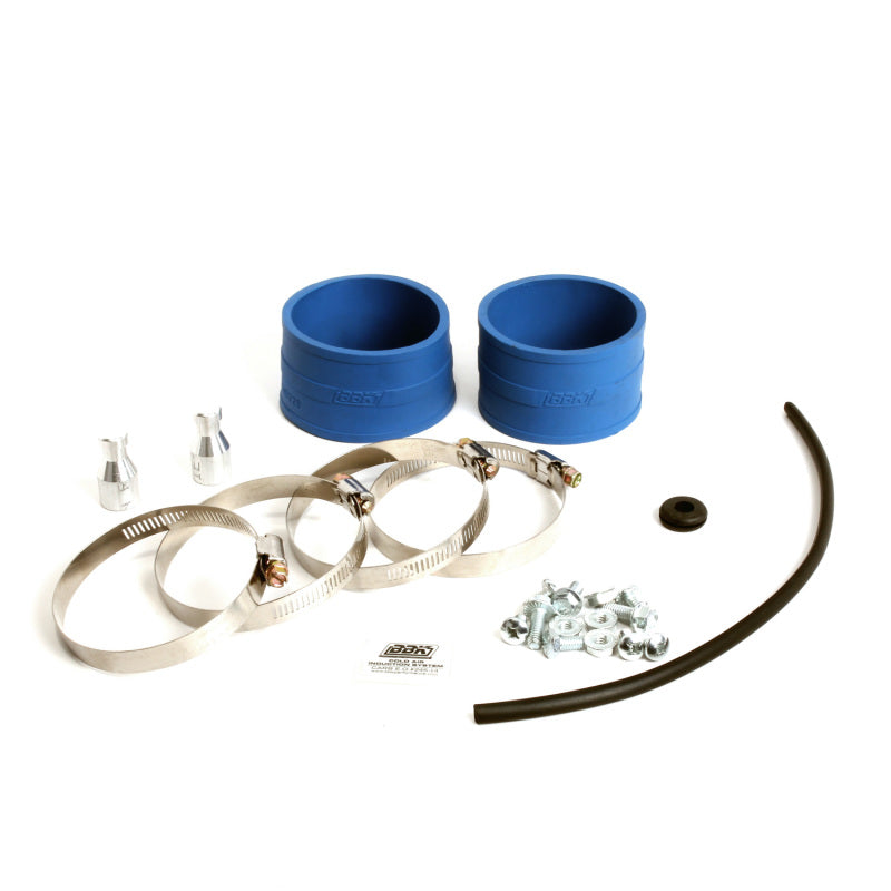 BBK  1712 Mustang 5.0 Cold Air Intake Kit - Chrome Finish