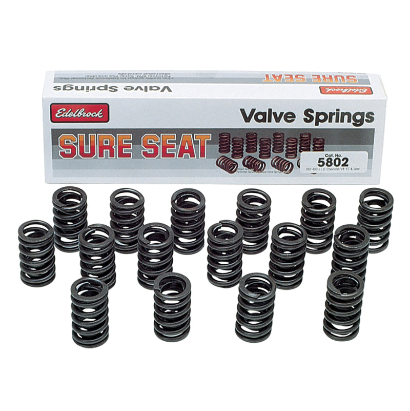 Edelbrock 5802 V/S Performer Chev 262-400 Non Rotator