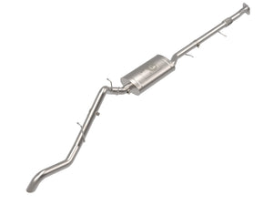 AFE 49-44143 fits GM Colorado/fits Canyon L4-2.7L (t) Vulcan Series 3in 409 SS