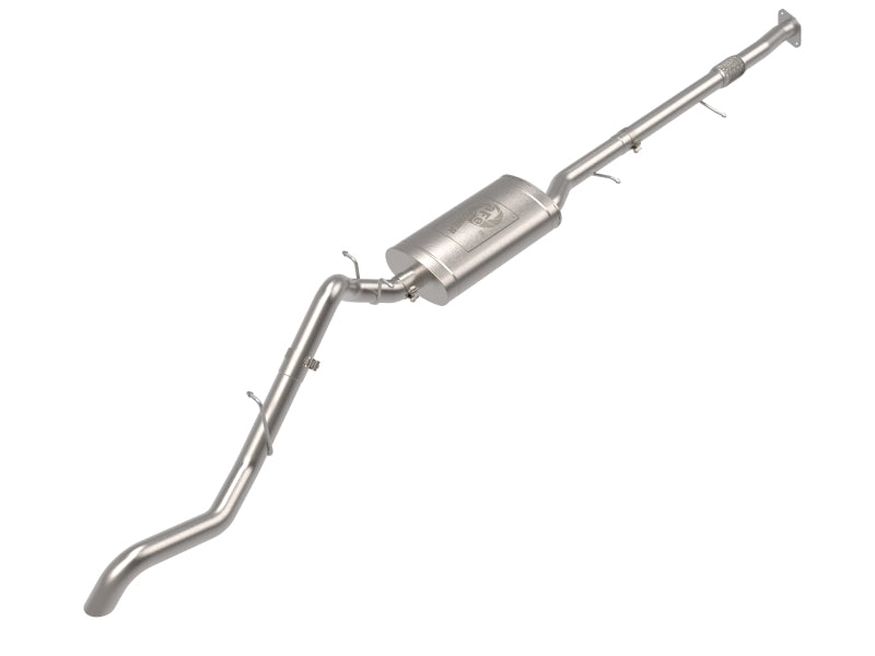 AFE 49-44143 fits GM Colorado/fits Canyon L4-2.7L (t) Vulcan Series 3in 409 SS