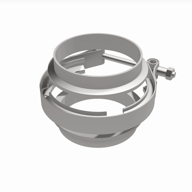 MagnaFlow 10170 Clamp Flange Assembly 3.5 inch