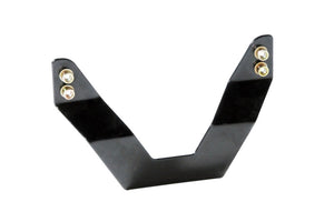 Dee Zee DZLPMOUNT Deezee Universal Sport/Bull Bar - License Plate Mounting Bracket