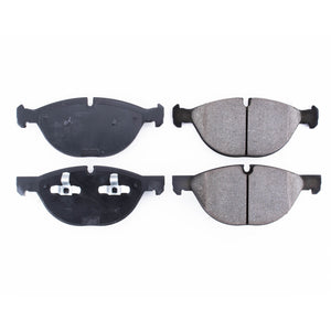 PowerStop 16-1381 11-18 fits BMW X5 Front Z16 Evolution Ceramic Brake Pads